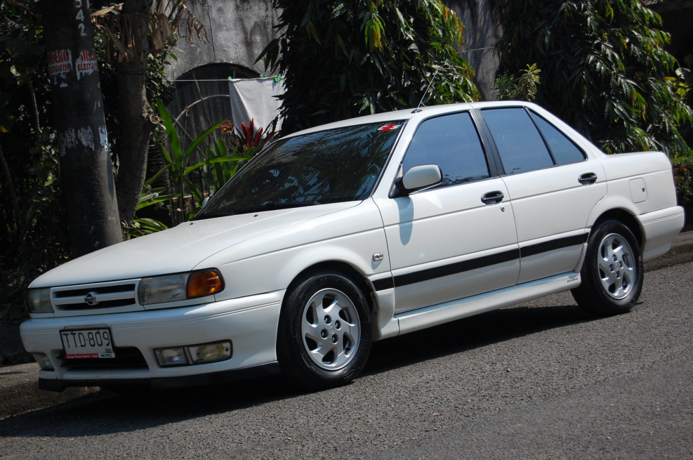 Nissan Sentra 1994 запчасти