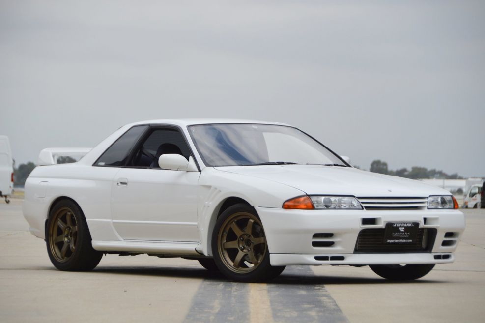 Nissan Skyline 1994 года