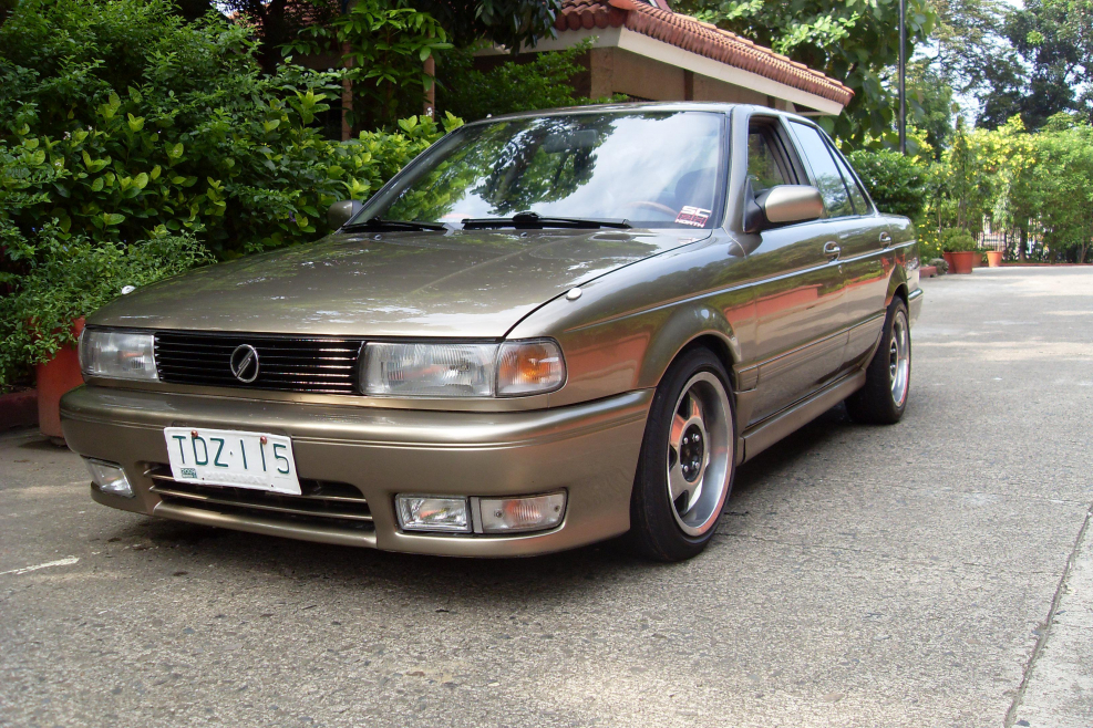 Nissan Sentra 1400 ,1994