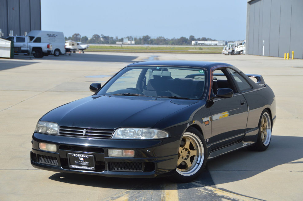 Nissan Skyline GTS 1993