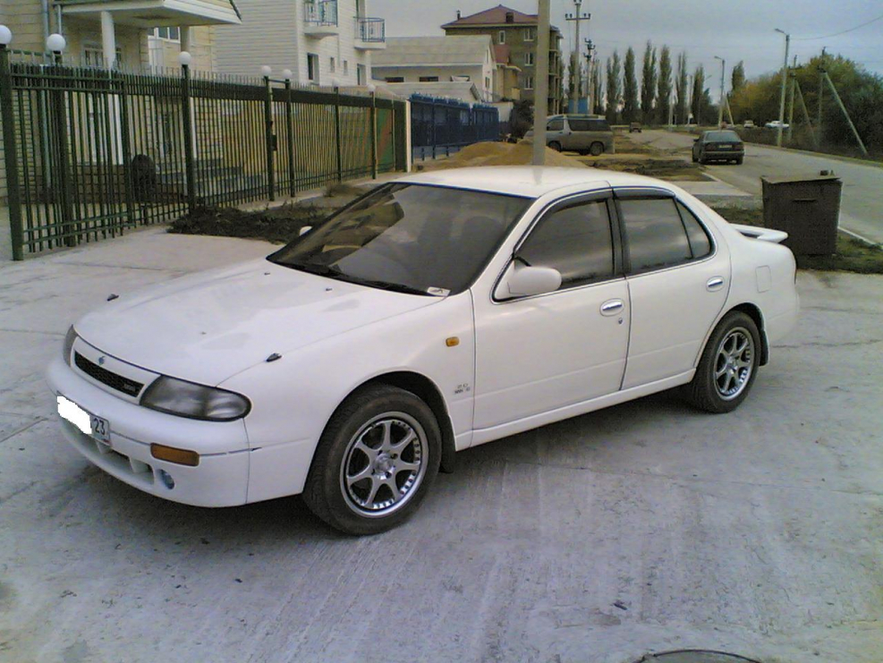 Nissan Bluebird 1994