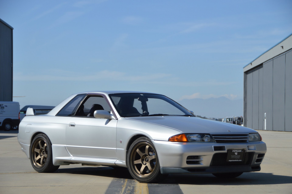 Nissan Skyline gt-r 1994
