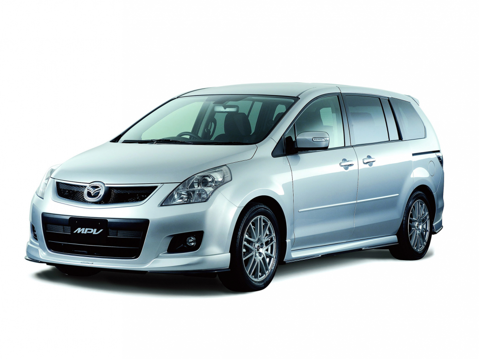 Mazda MPV 2