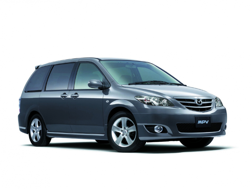 Mazda MPV 2000 - 2006