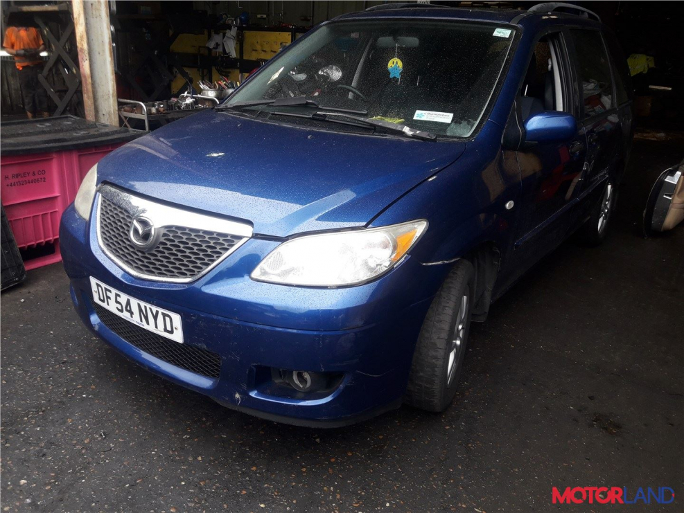 Mazda MPV 1999-2005