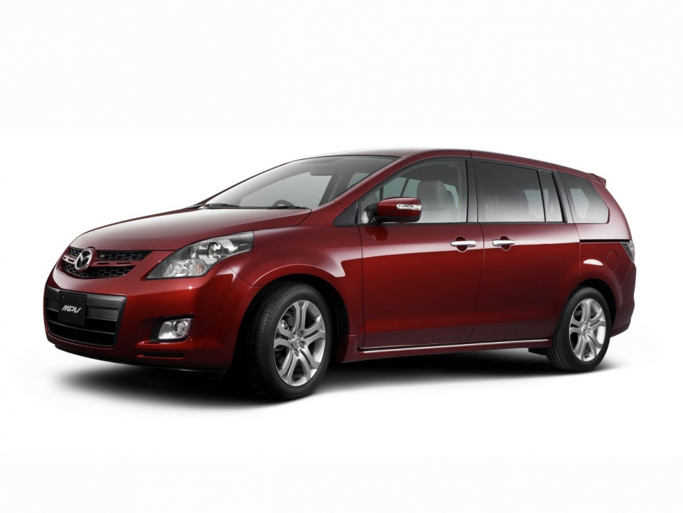 Mazda MPV 2