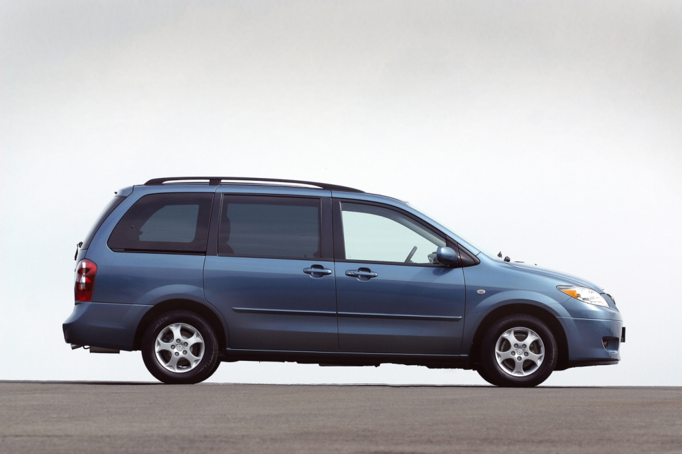 Мазда MPV 2006