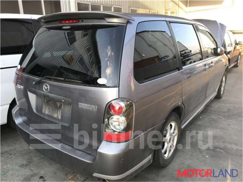 Mazda MPV II (LW)
