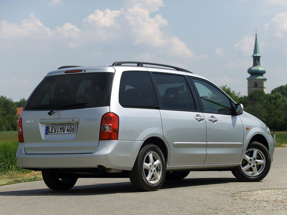 Mazda MPV 2.0