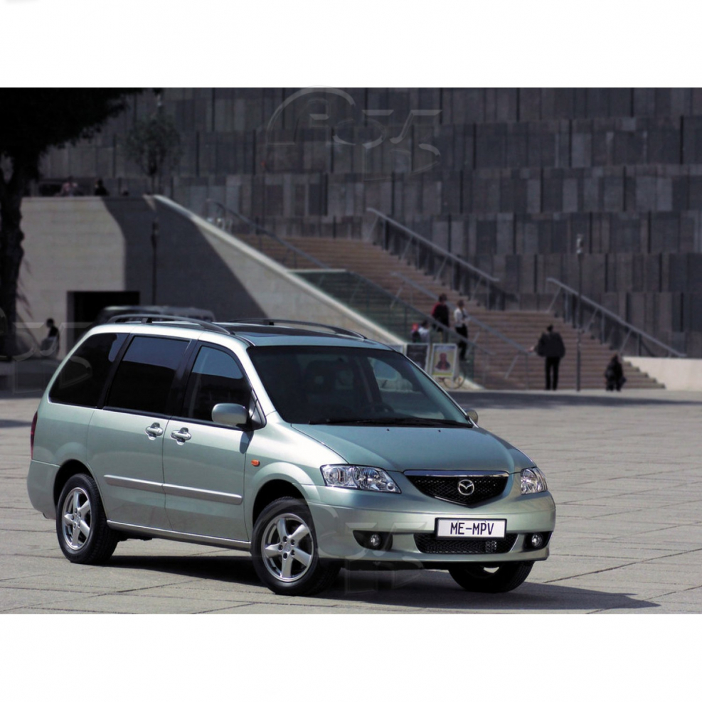 Mazda MPV 2 поколение