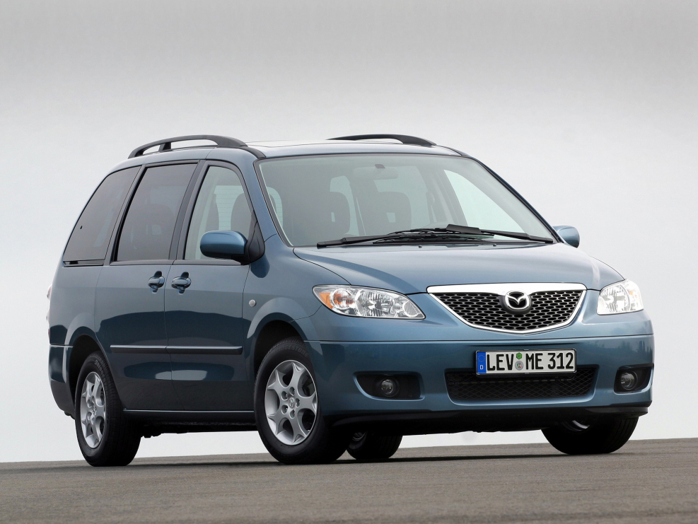 Mazda MPV 2000 - 2006