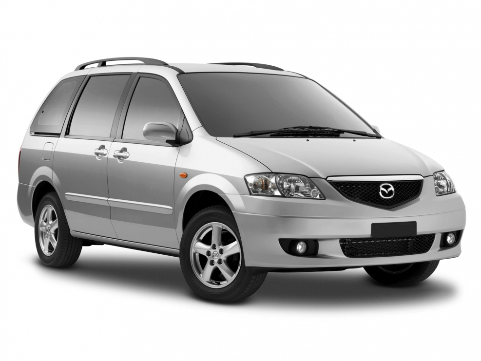 Mazda MPV 1999