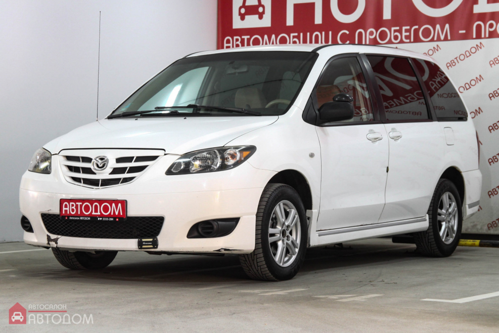 Mazda MPV 2006