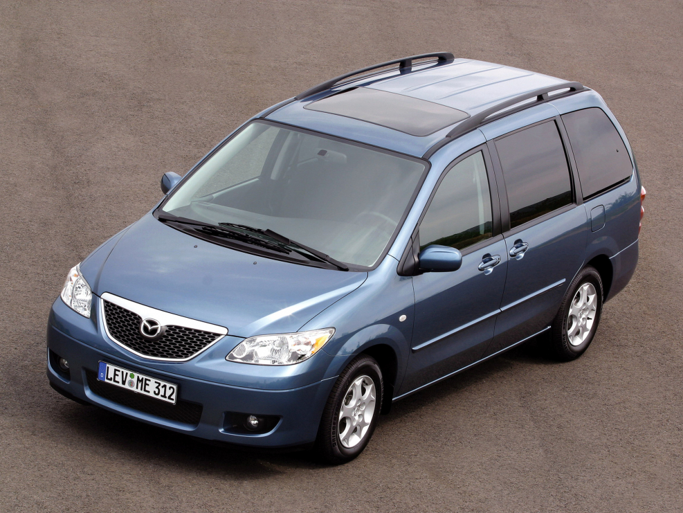 Mazda MPV 2006