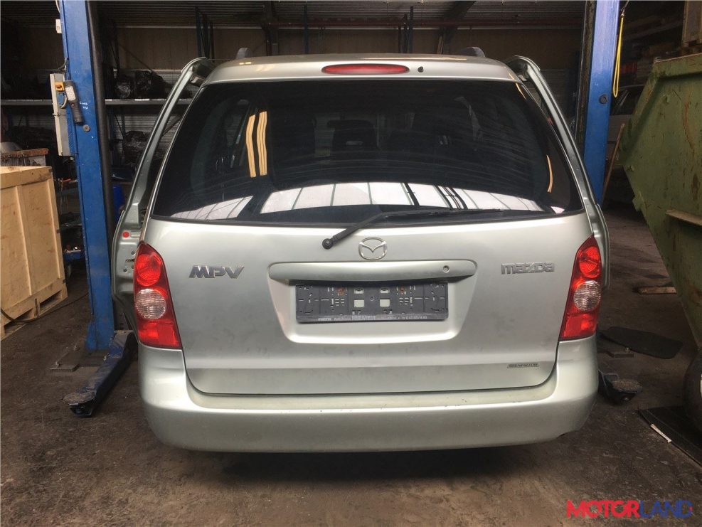 Mazda MPV 2002
