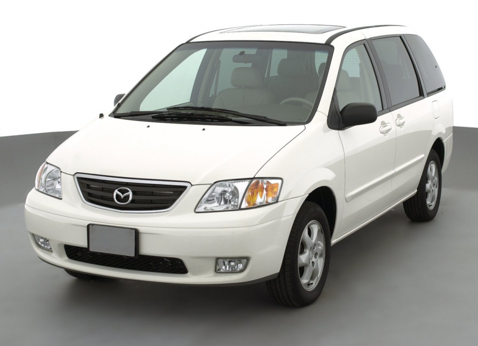 Mazda MPV 3