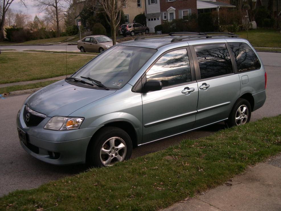Mazda MPV 2.3 2002