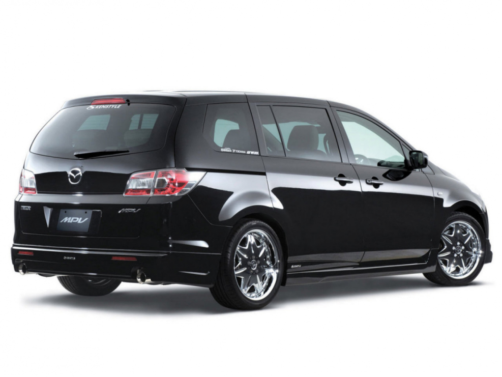 Mazda MPV 2008