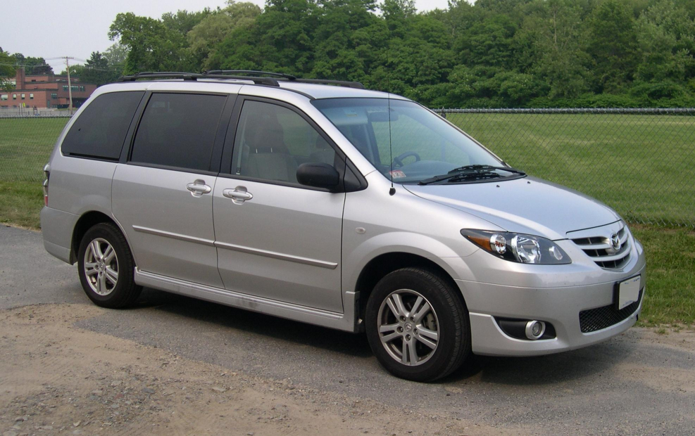 Mazda MPV 2006