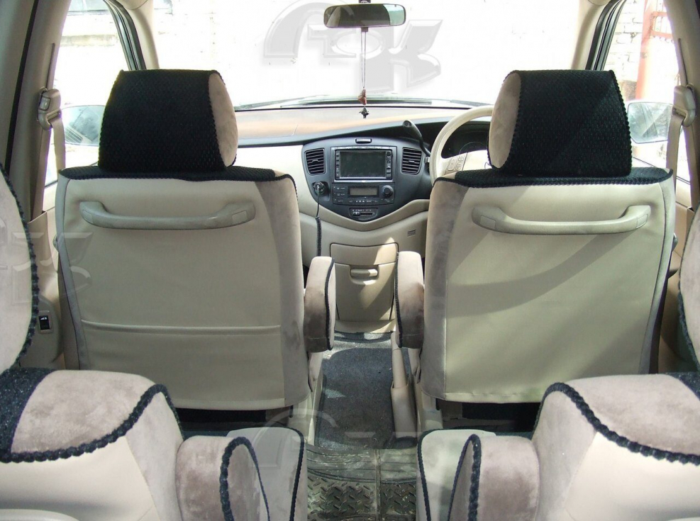 Mazda MPV 2005 White