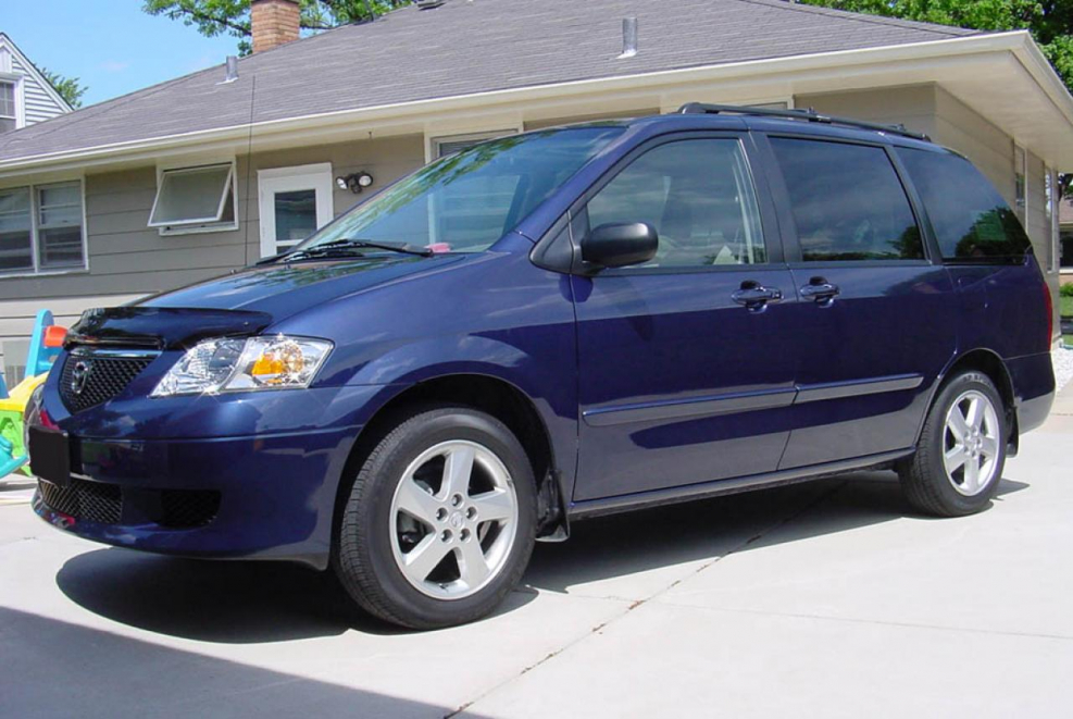 Mazda MPV 1999