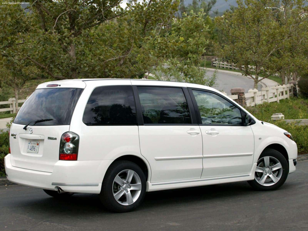 Mazda MPV 2005