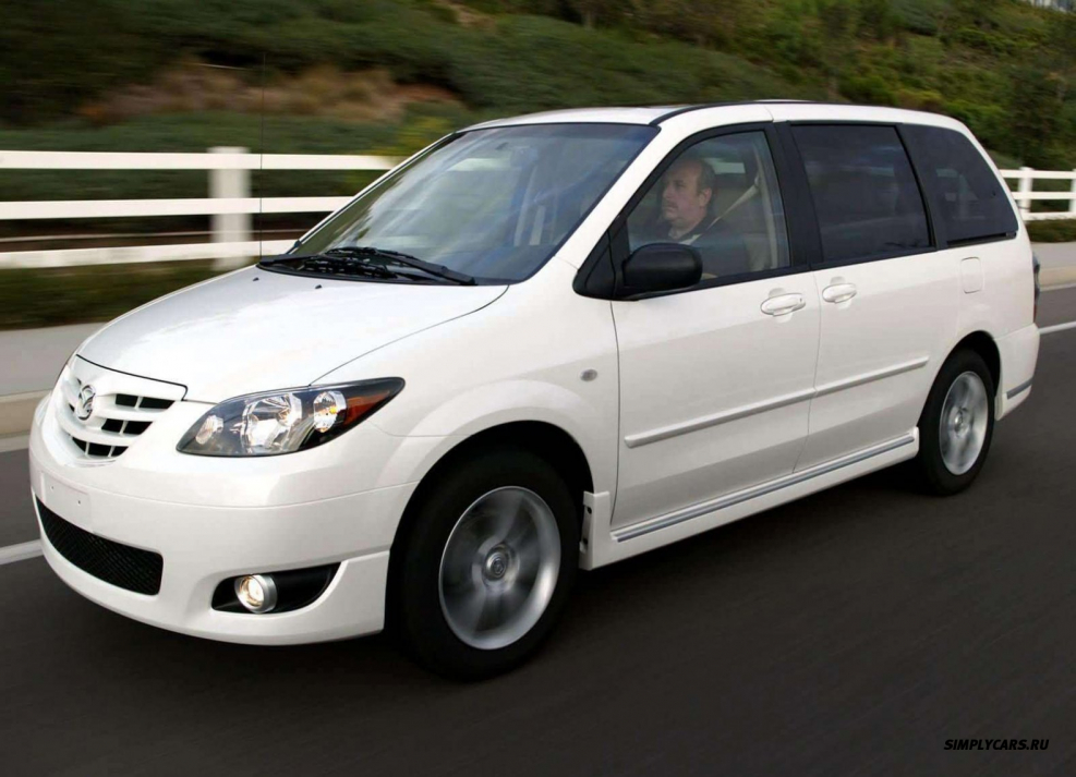 Mazda MPV 2