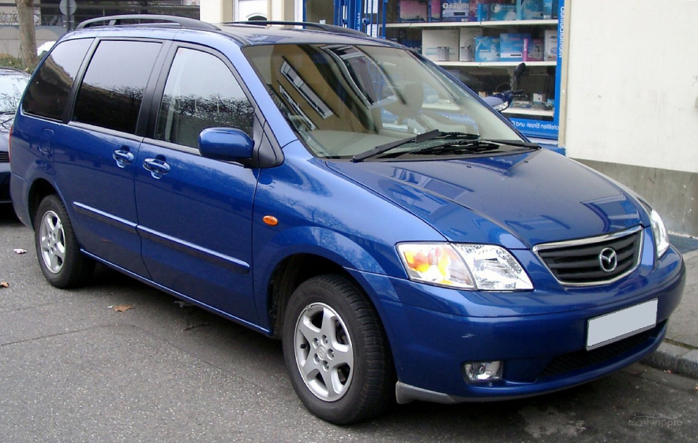 Mazda MPV 1999-2005
