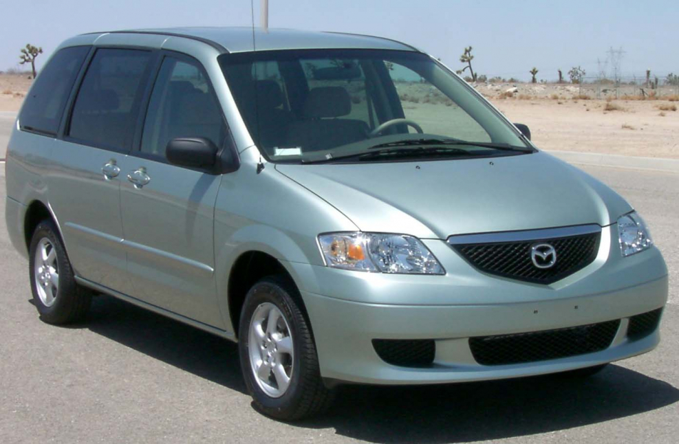 Mazda MPV Comfort 7