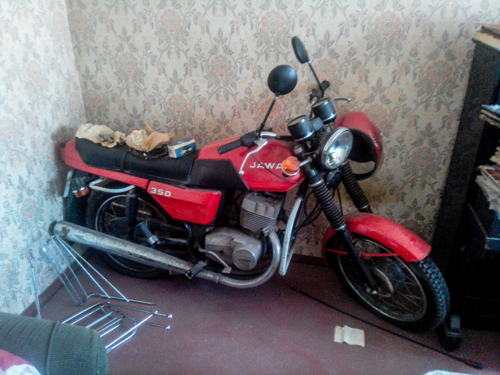 Ява люксовка 350