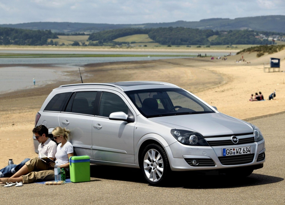 Opel Astra h Caravan