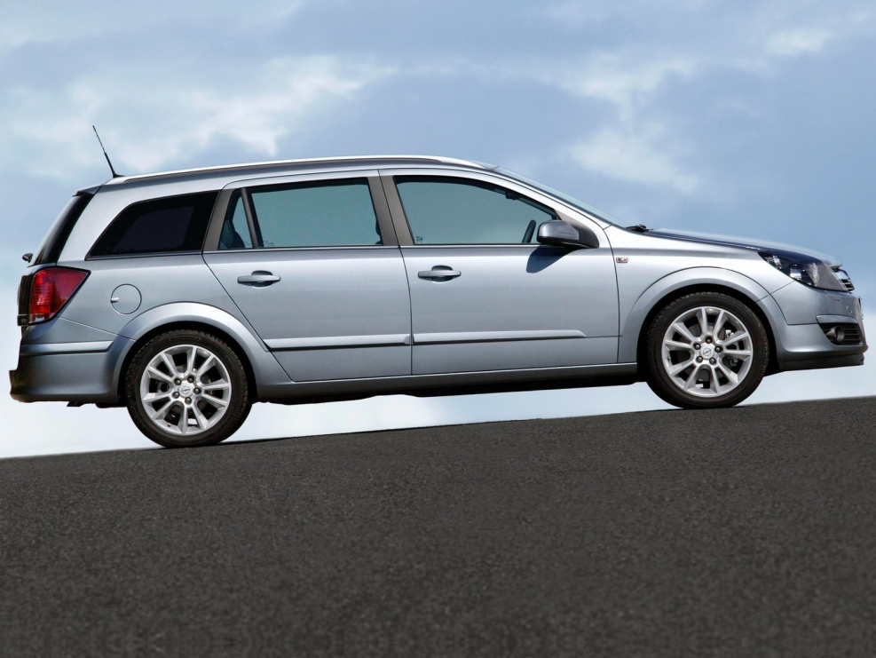Opel Astra h Caravan