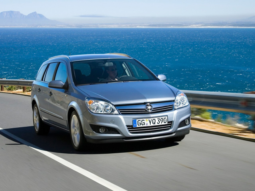 Opel Astra 2004