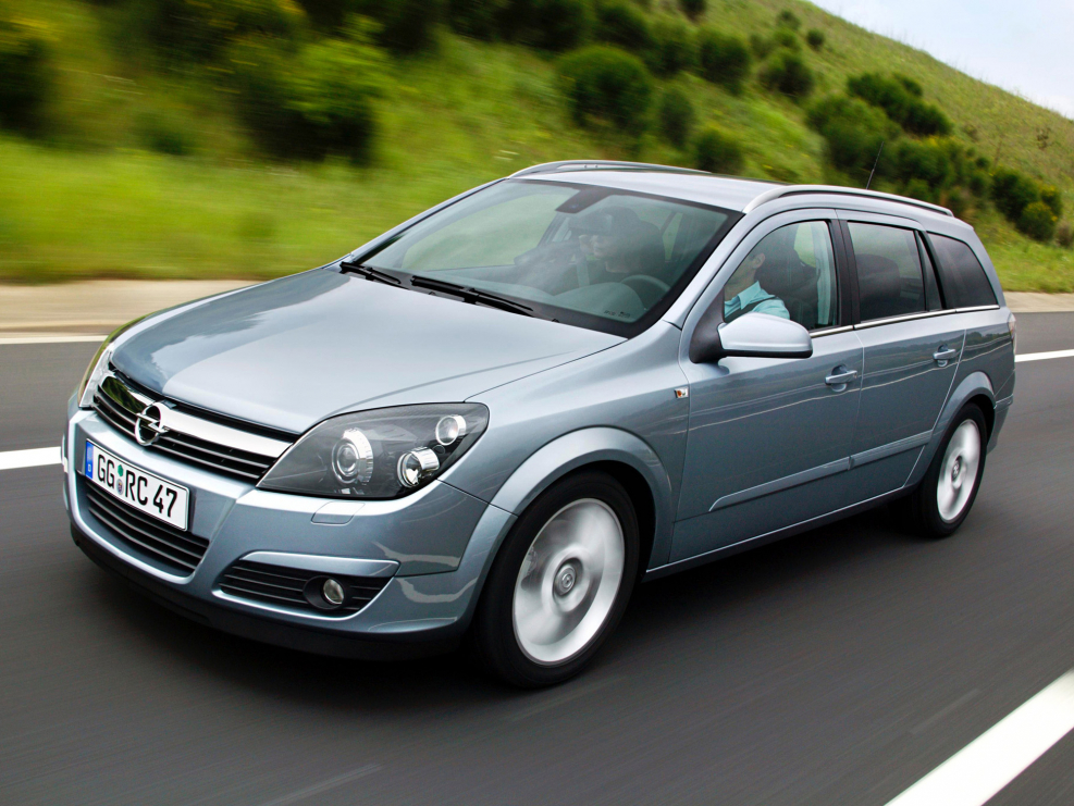 Opel Astra h Caravan 1.8