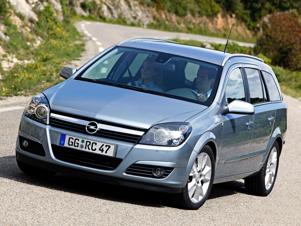 Opel Astra h 2010 универсал
