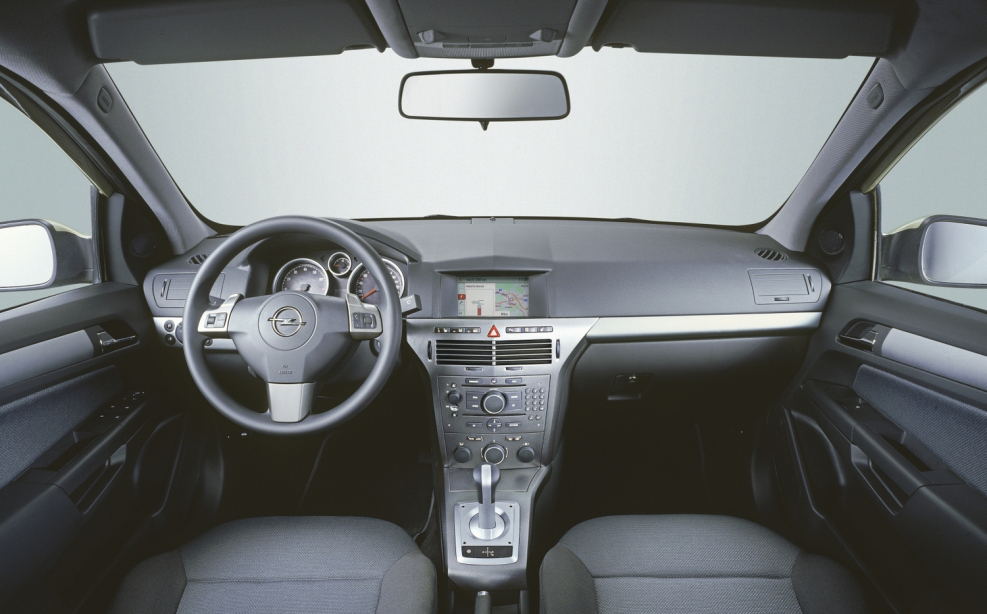 Opel Astra Station Wagon