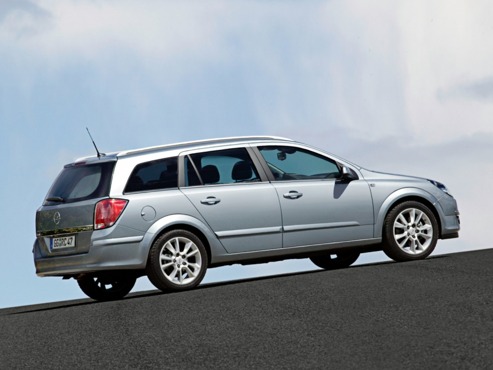 Opel Astra Caravan 1.6