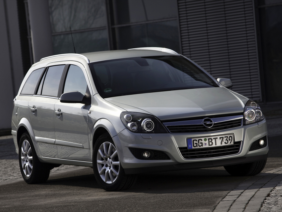 Opel Astra h Caravan