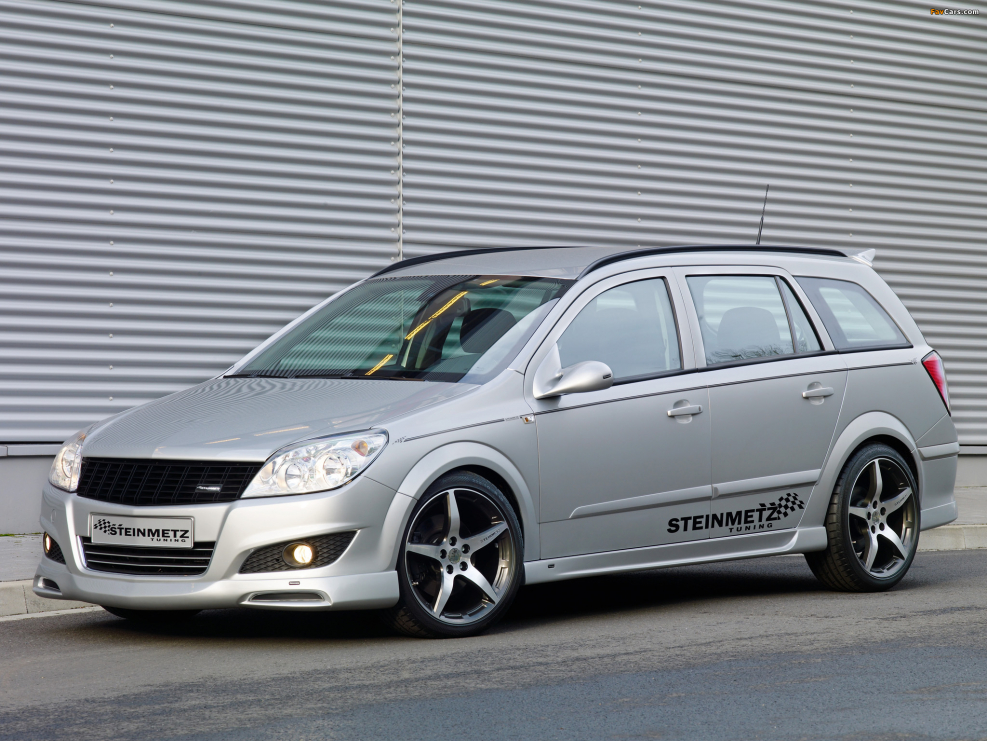 Opel Astra универсал 2007