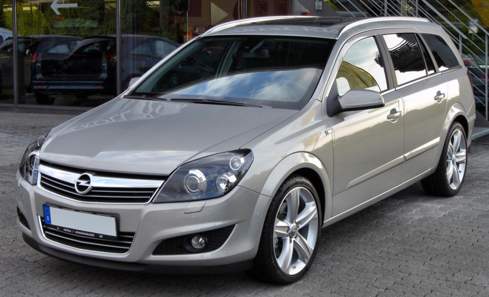 Opel Astra Caravan универсал