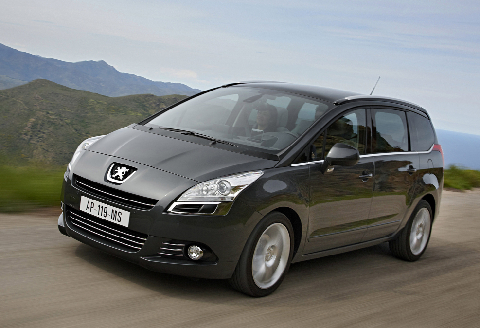 Peugeot 5 008