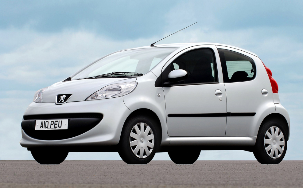 Peugeot 107