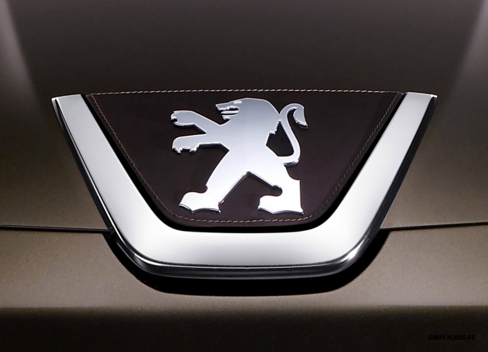 Лого Peugeot 4007