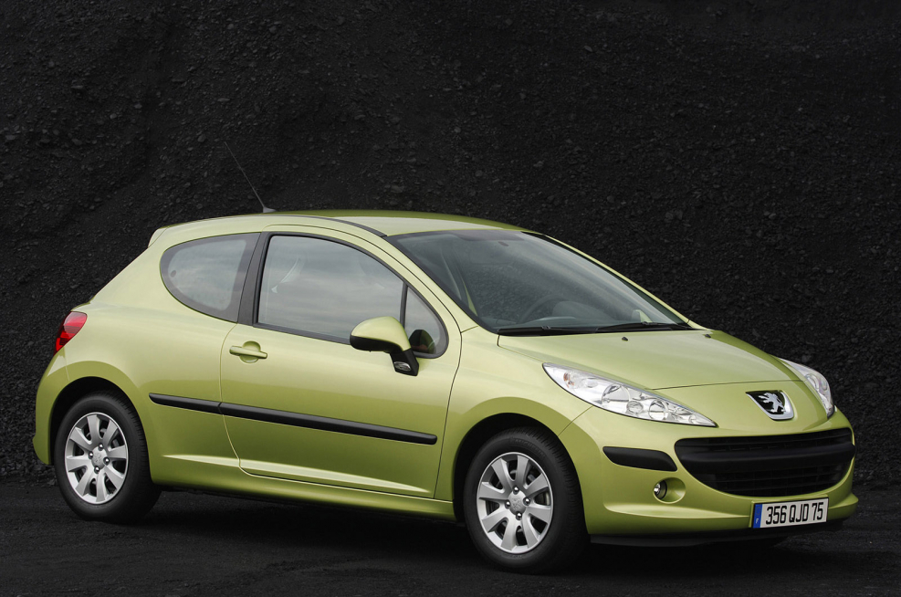 Peugeot 1.6t