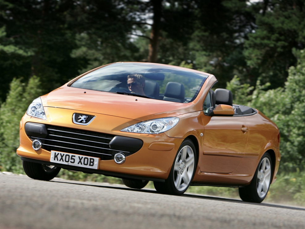 Peugeot 307 Wallpapers