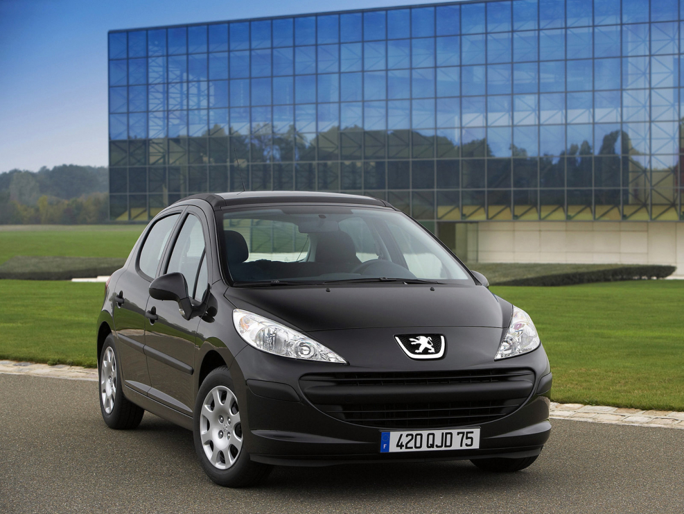 Peugeot 207 1