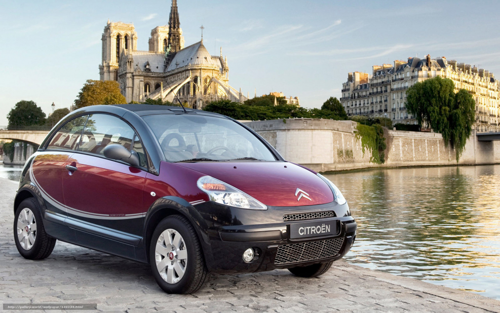 C3 Pluriel Citroen Dolce Gabbana