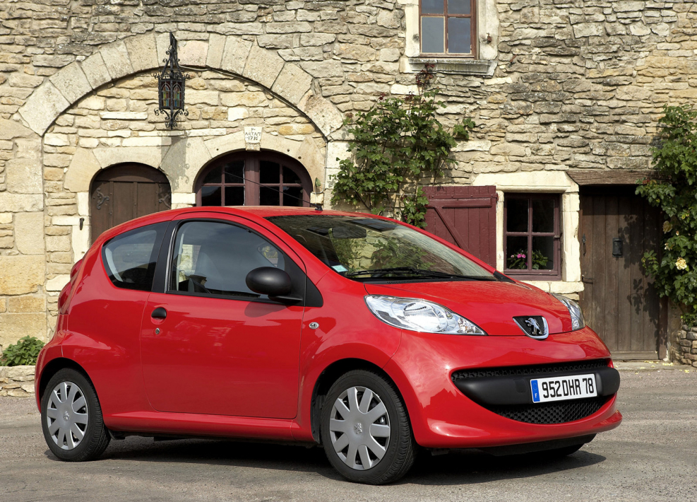 Peugeot 107