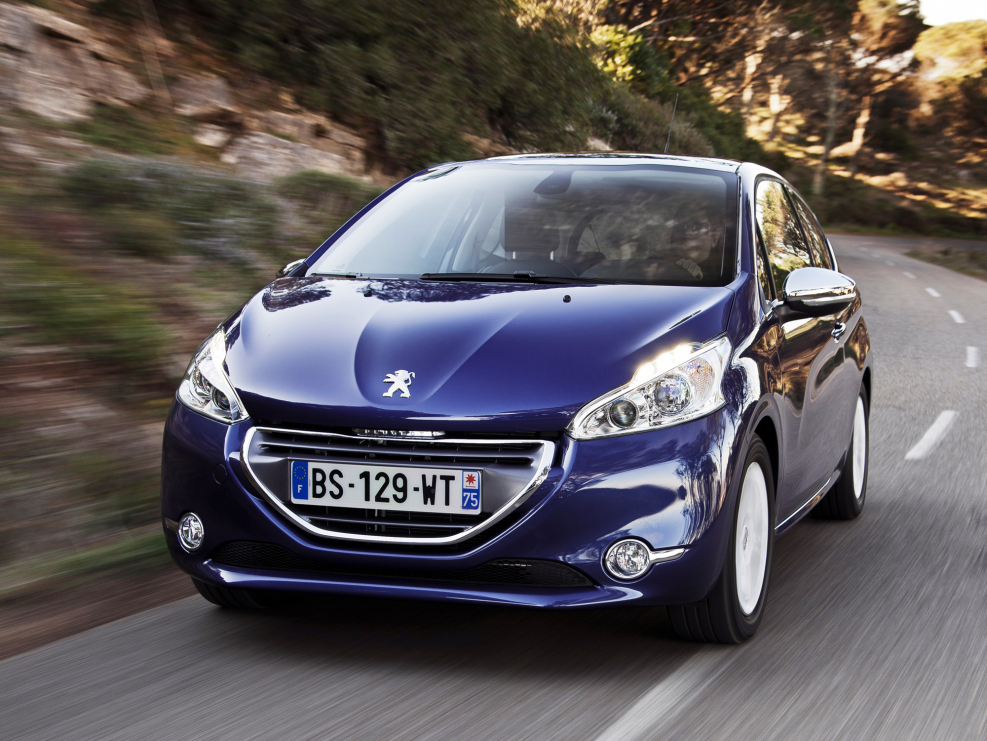 Peugeot 208 II