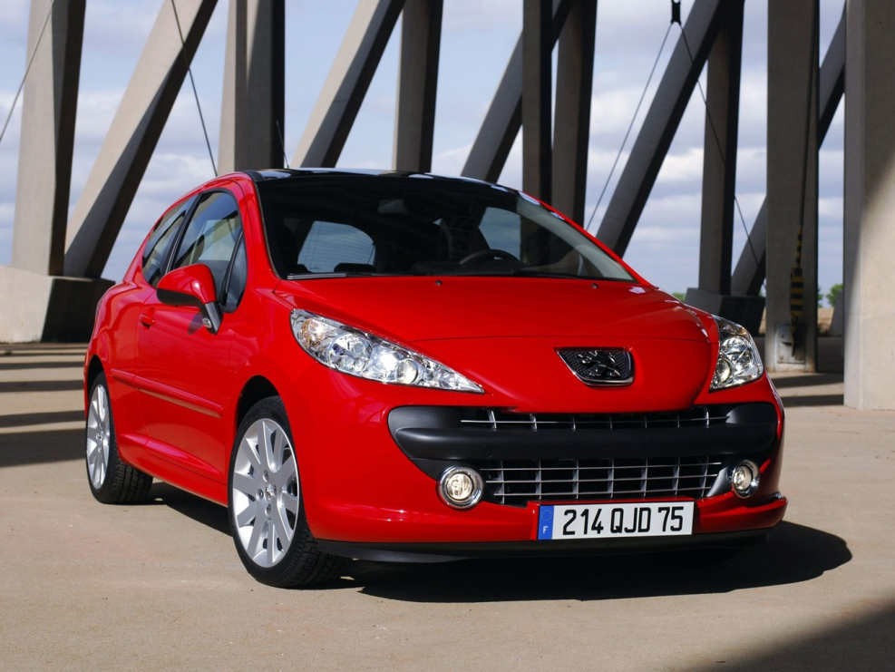 Peugeot 207 3 Door
